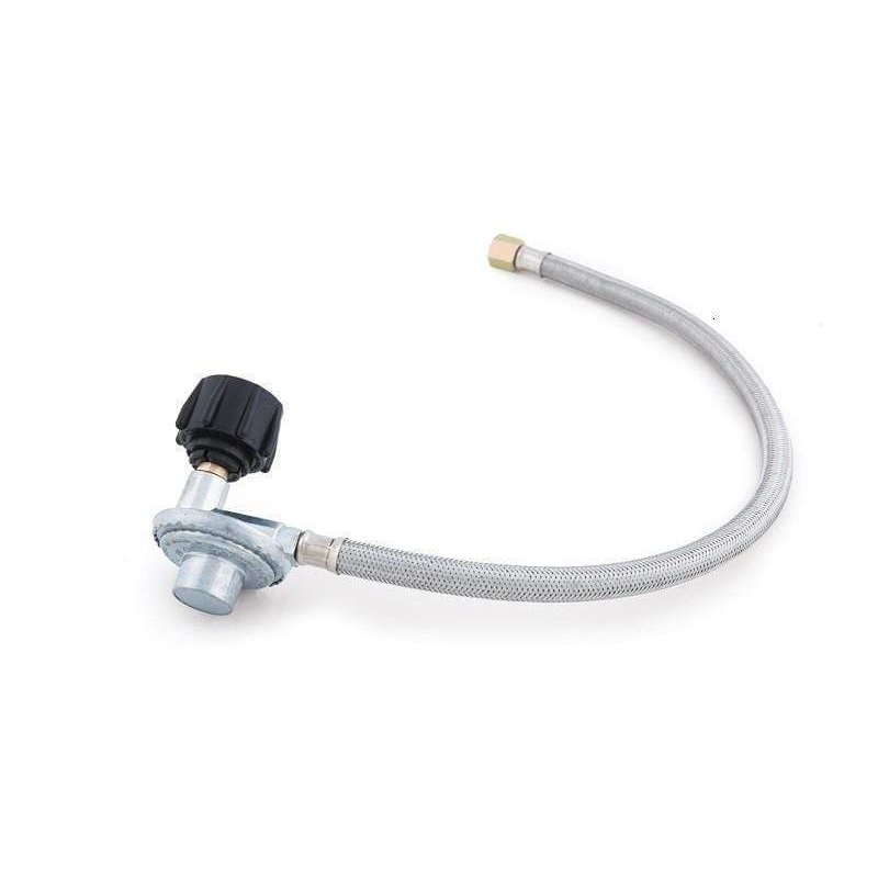 Broil King Braided Stainless QCC1 Hose and Regulator – 68012