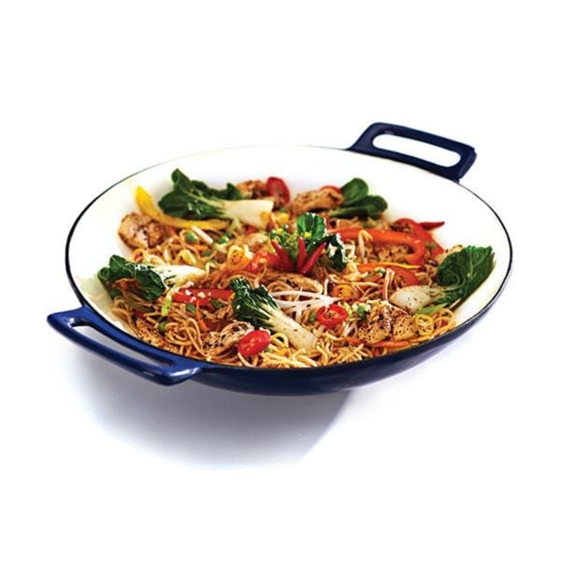 Broil King Cast Grilling Wok – 69710