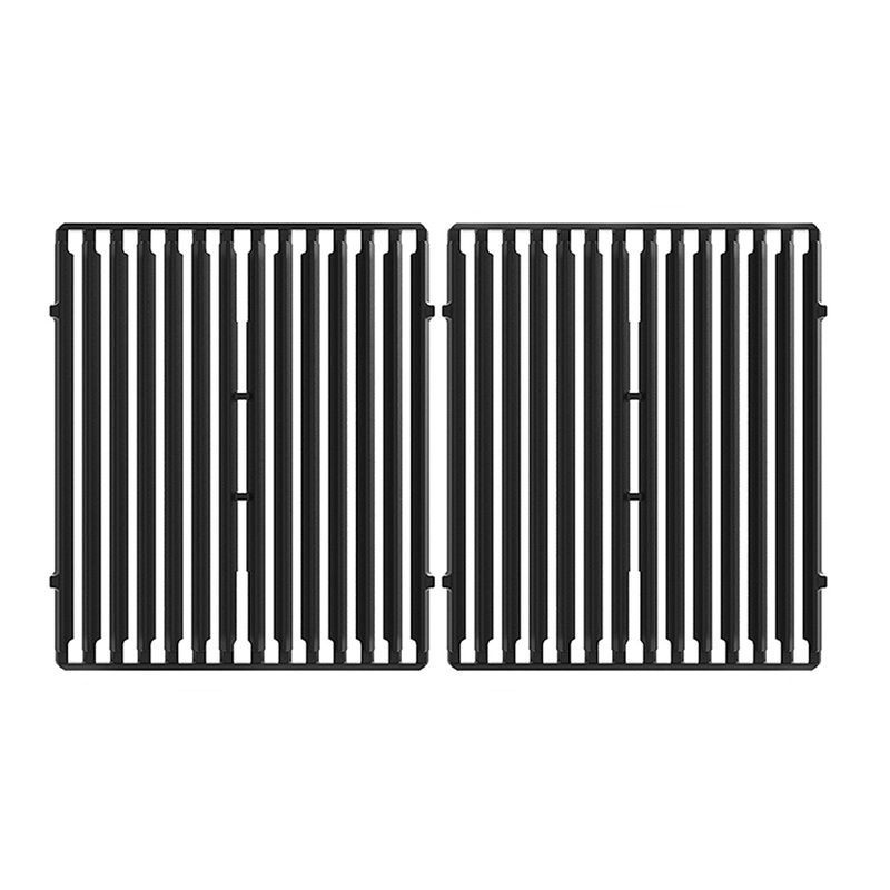 Broil King Cast-Iron Cooking Grids (2 Pack) – 11227