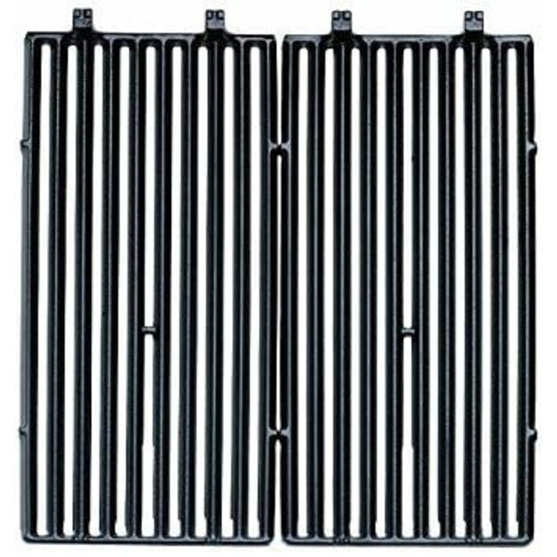 Broil King Cast-Iron Reversible Cooking Grids (2 Pack) – 11219