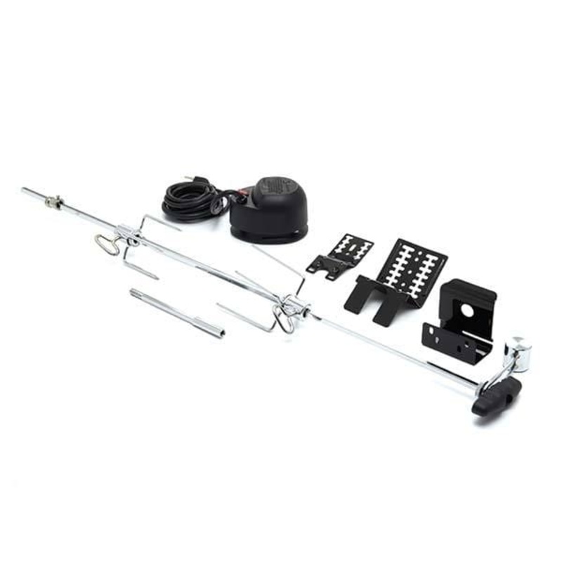 Broil King Premium Universal Electric Motor Rotisserie Kit – 66009