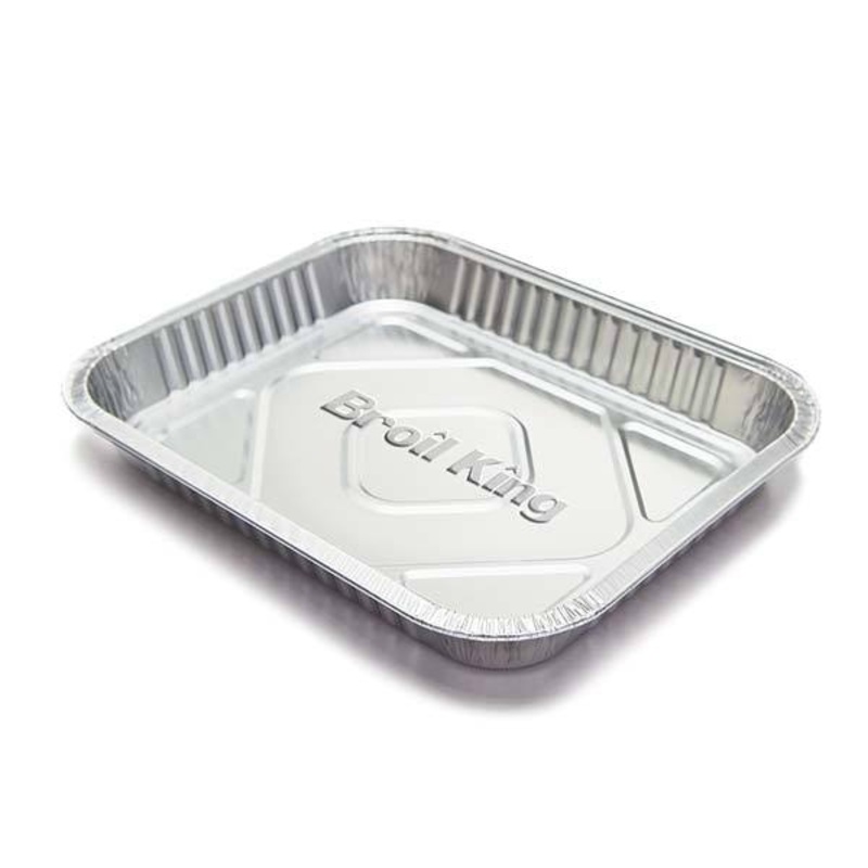 Broil King Small Drip Pans (10-Pack) – 50416