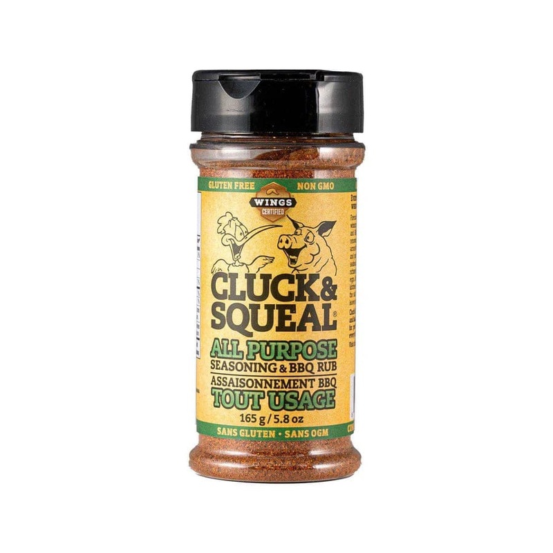 Cluck & Squeal BBQ Rub – All Purpose