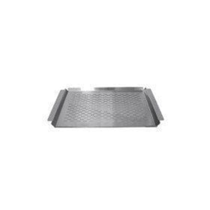 Crown Verity Stainless Steel Veggie/Fish Tray – CV-PGT-1117