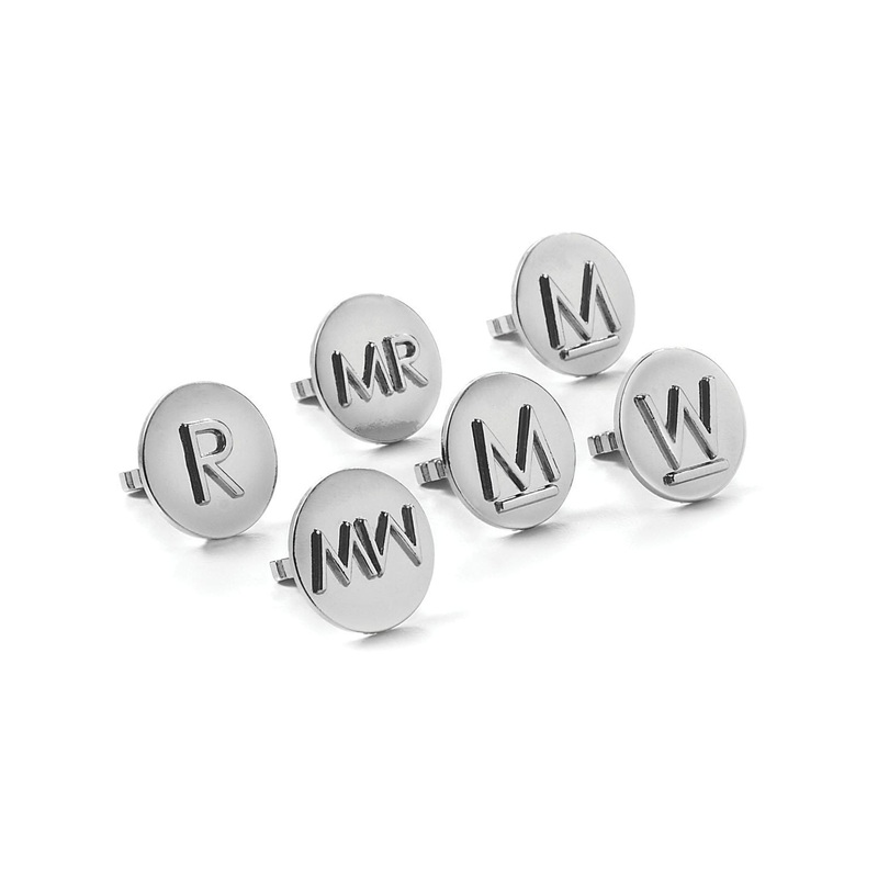 Grill Charms (Set Of 6)