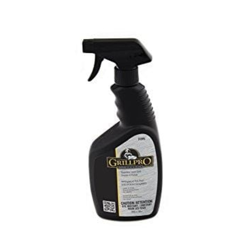 GrillPro Natural Stainless Steel Cleaner – 72385