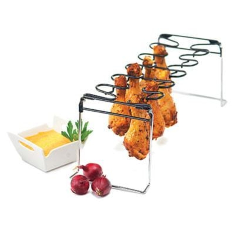 GrillPro Non-Stick Wing Rack – 41551