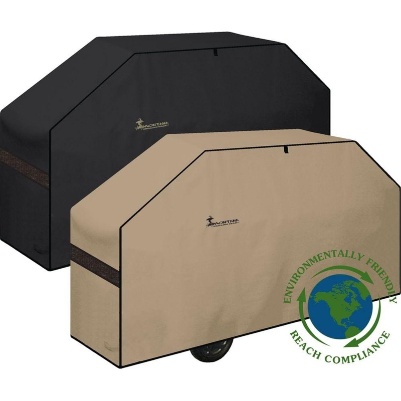 Montana 68 Reversible BBQ Cover – RVR68