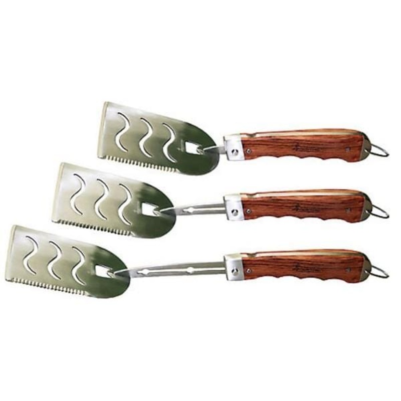 Montana Spatula Retractable w/ Serated Knife – RSP-318