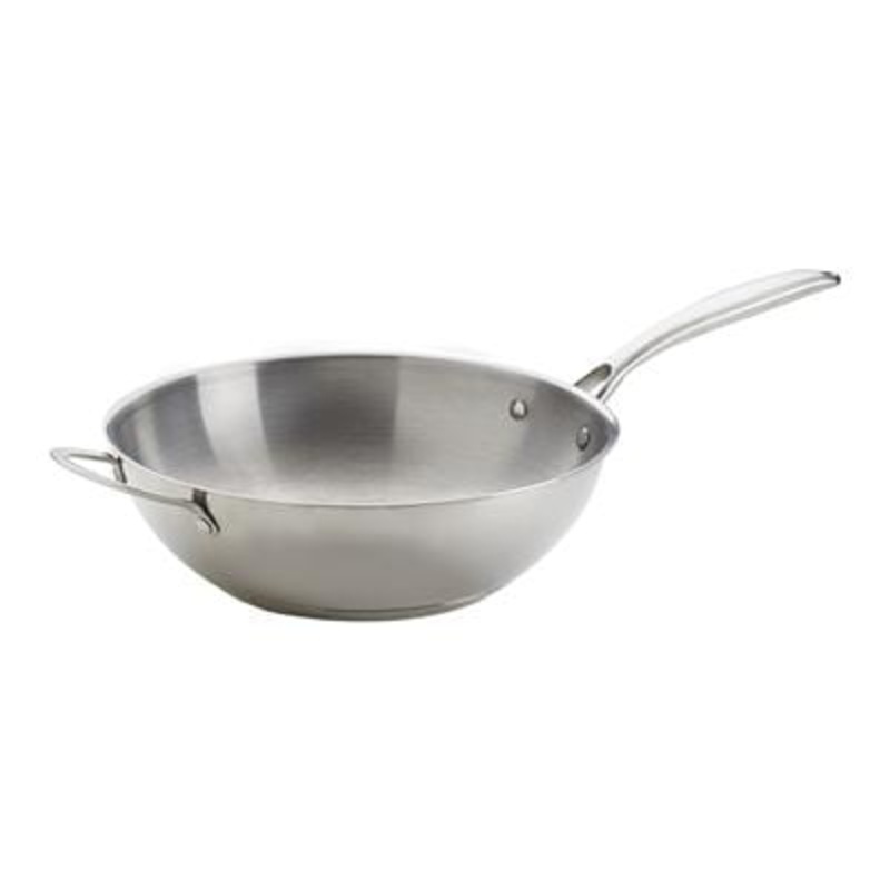 Napoleon 12 Stainless Steel Wok – 70028