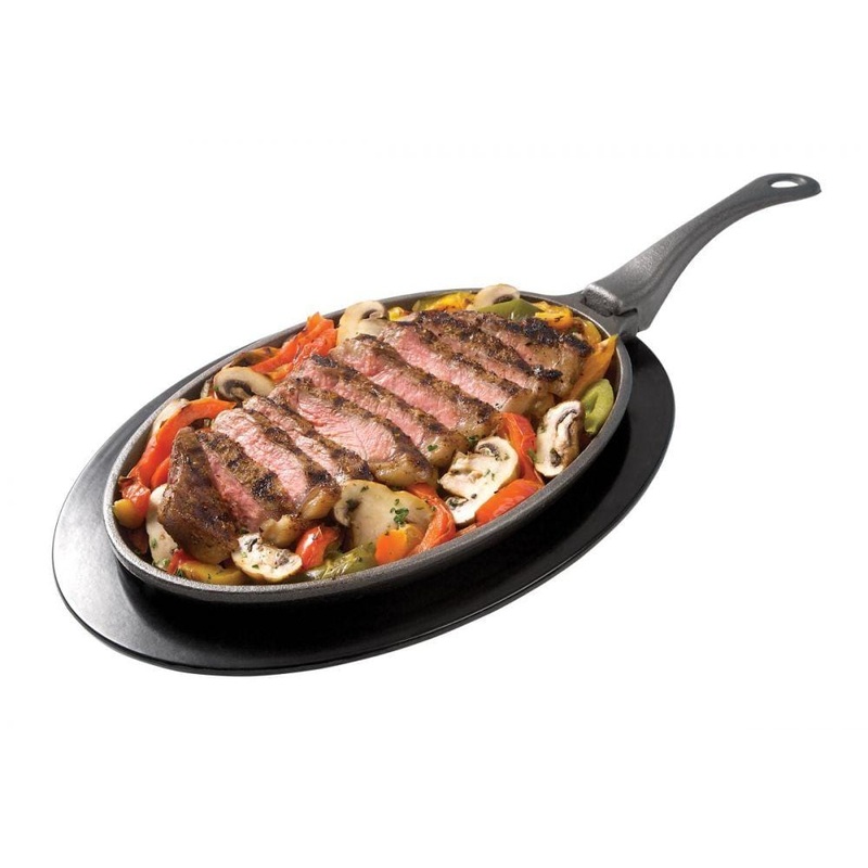 Napoleon Cast Iron Frying Pan – 56003