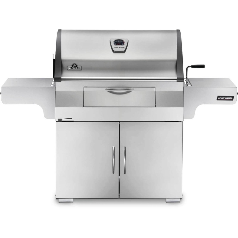 Napoleon Charcoal Professional Grill – PRO605CSS