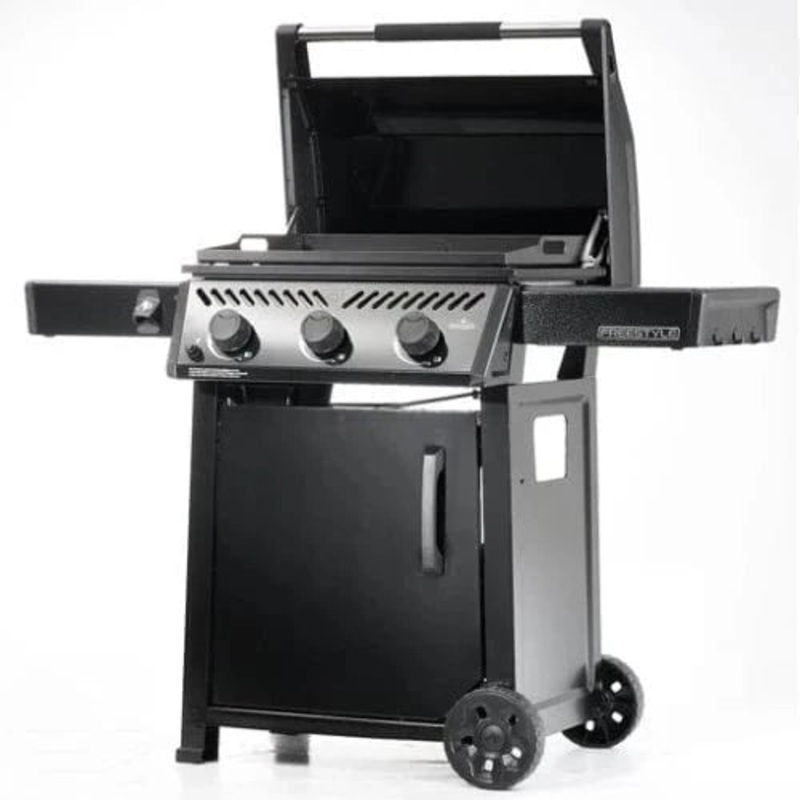 Napoleon Freestyle 24 Pre-Seasoned Non-Stick Gas Griddle
