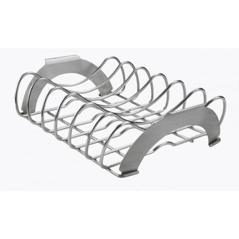 Napoleon Pro Stainless Steel Rib/Roast Rack – 70009