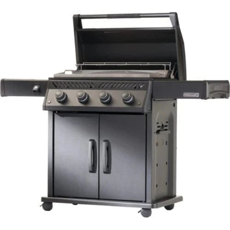 Napoleon Rogue PRO Phantom 30 Rust-Resistant Gas Griddle