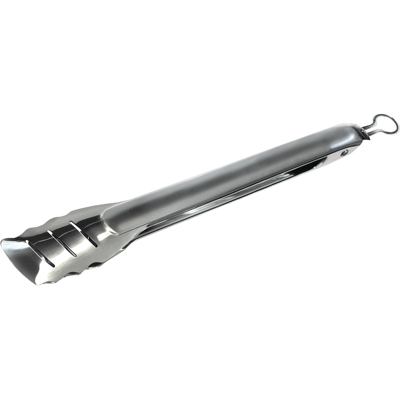 Napoleon Stainless Steel Easy Locking Tongs – 55011