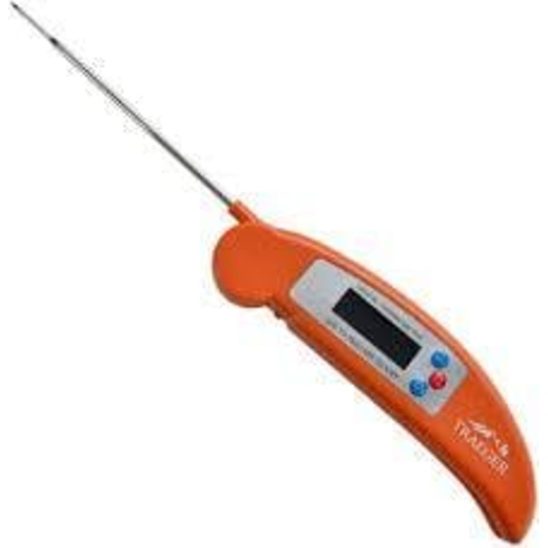 Traeger Digital Instant Read Thermometer – BAC414