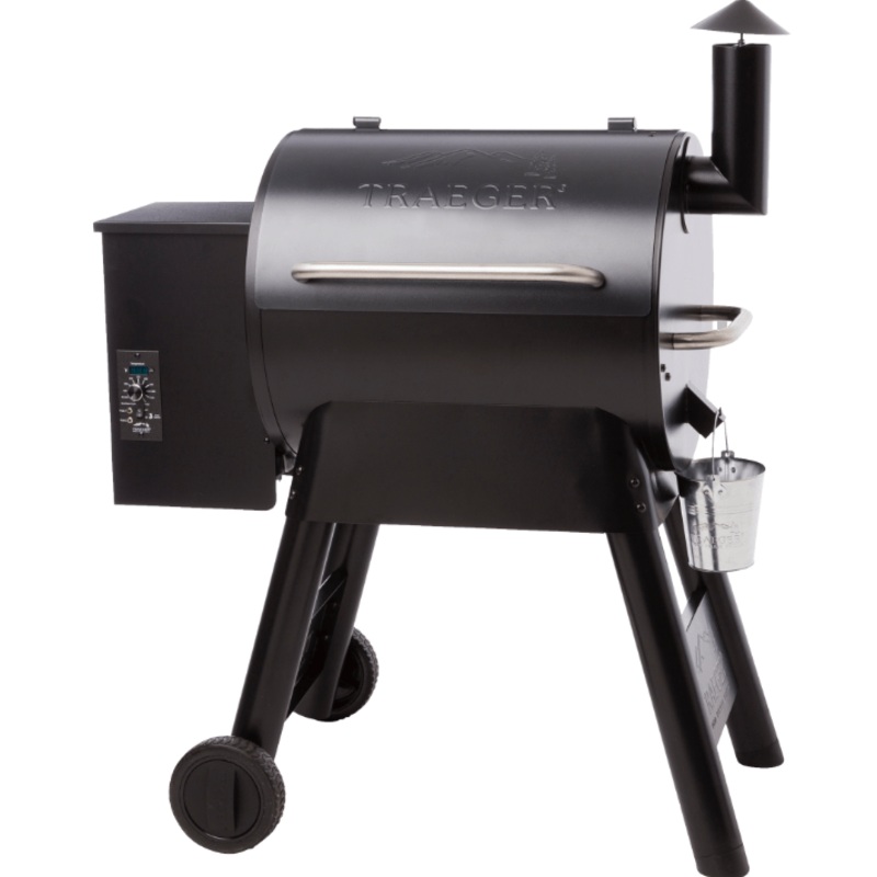 Traeger Pro Series 22 Pellet Grill – TFB57PUBC