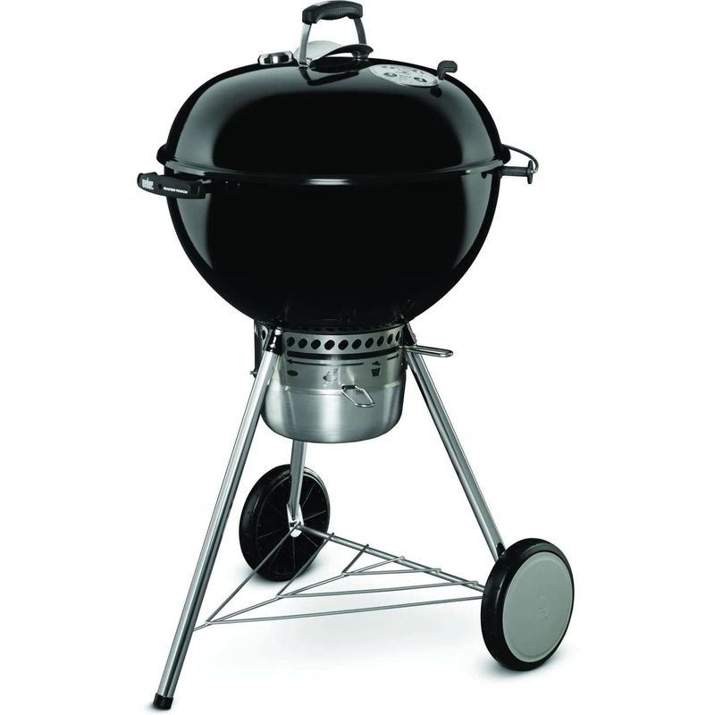 Weber 22 Master-Touch Charcoal Grill