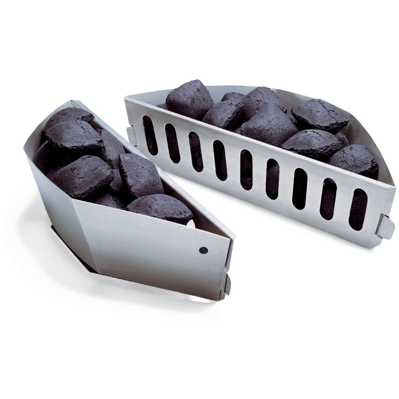 Weber 7403 Char-Baskets (18/22/26 Charcoal Grills)