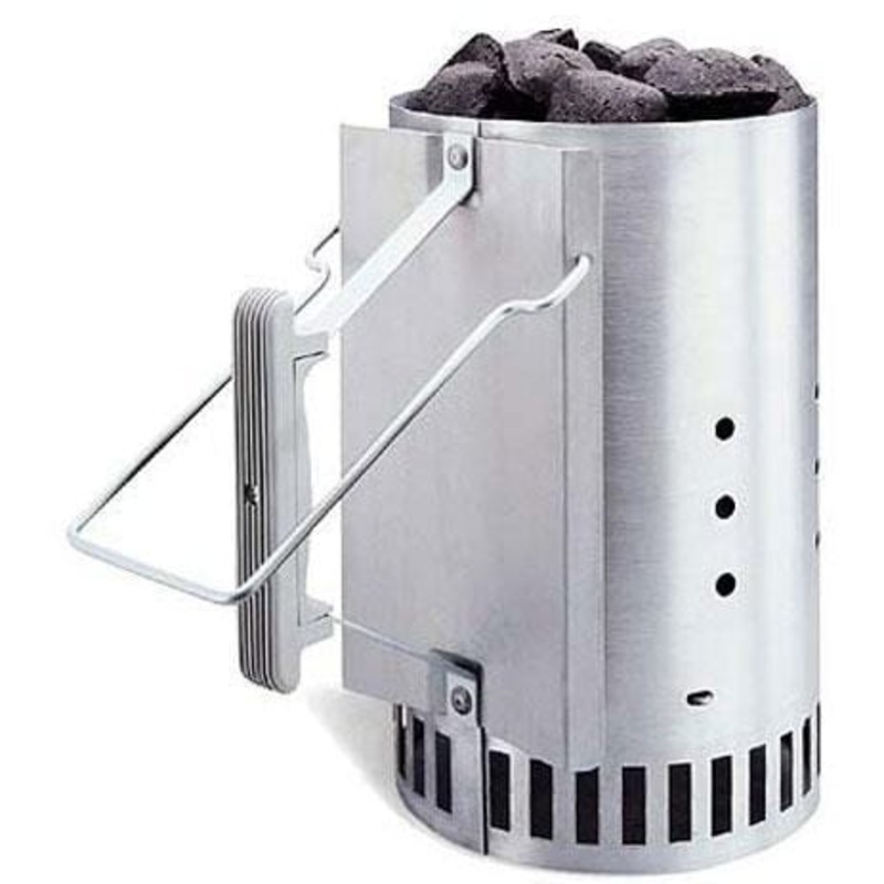 Weber 7416 Rapidfire Chimney Starter