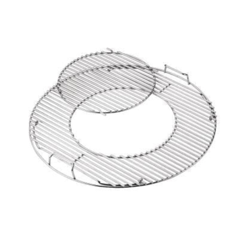 Weber Cooking grates (fits Gourmet BBQ System) – 8835