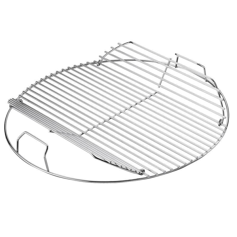 Weber Hinged Cooking Grate (22 Charcoal Grills) – 7436