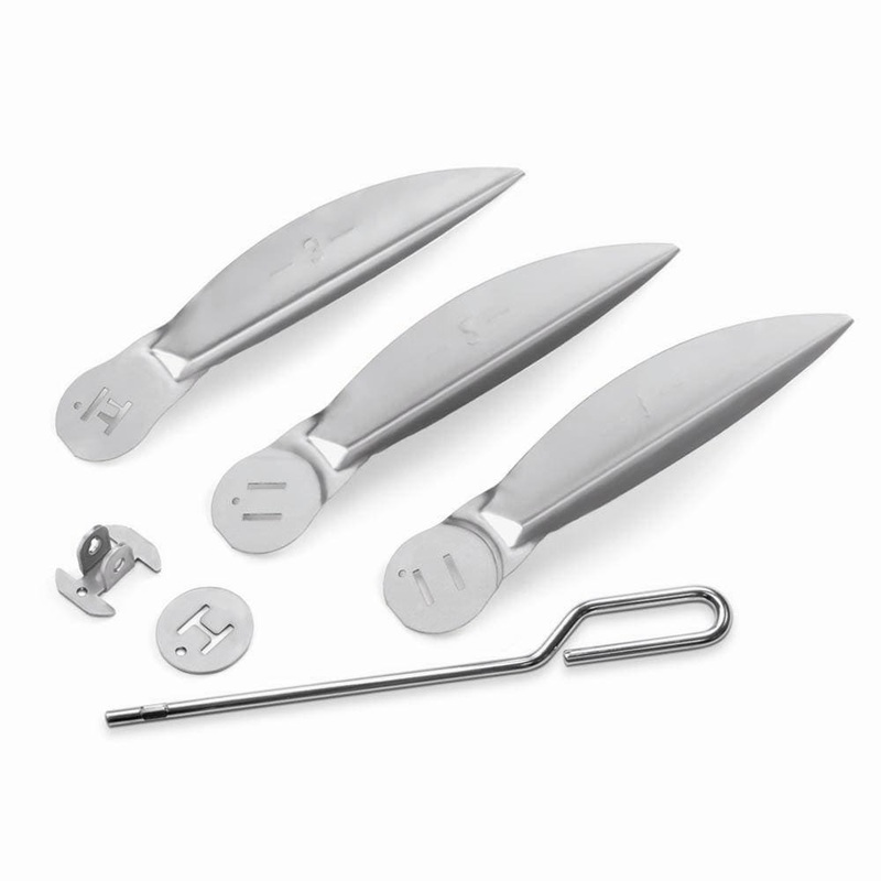 Weber One-Touch Cleaning System Kit (22 & 26 One-Touch Charcoal Grills) – 7444