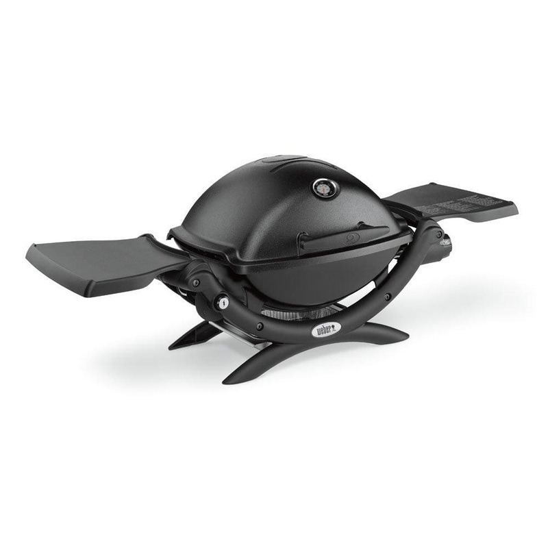 Weber Q 1200 Portable Gas Grill