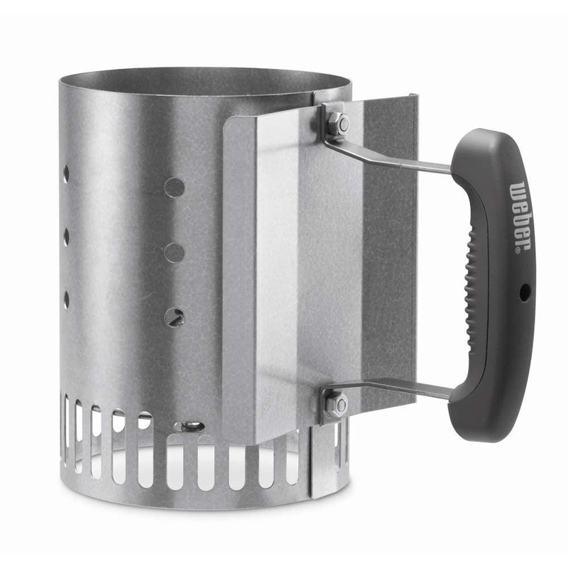 Weber Rapidfire Compact Chimney Starter – 7447