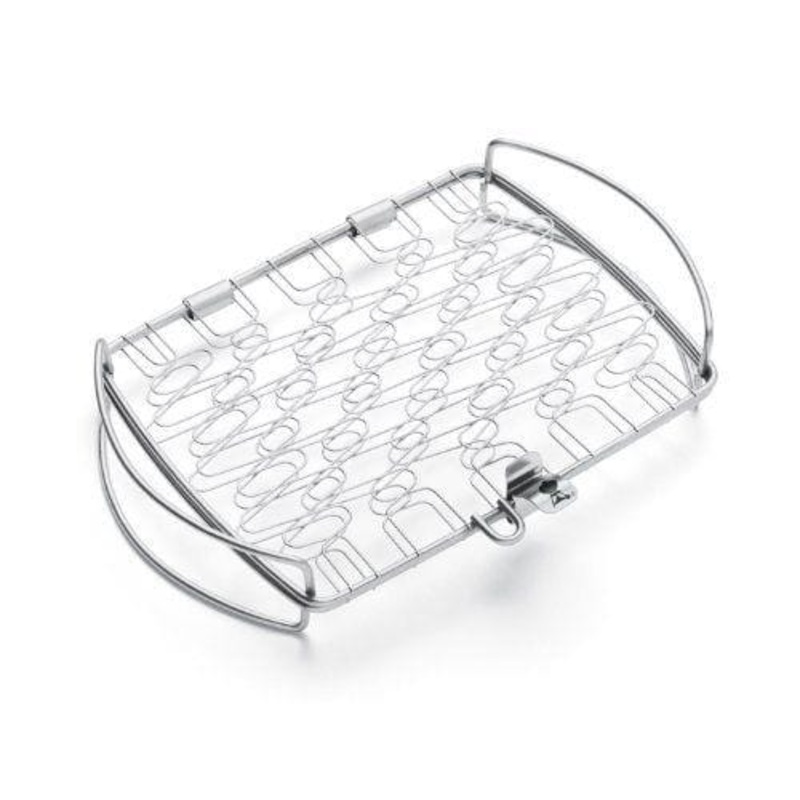 Weber Stainless Steel Grilling Basket