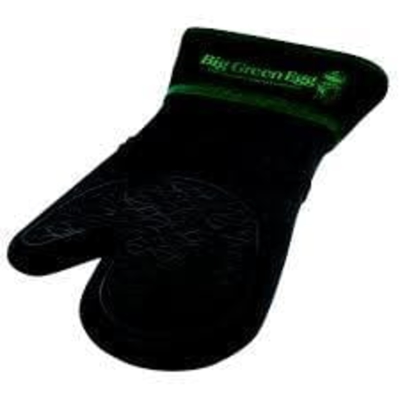 Big Green Egg 117083 Heat-Resistant Silicone Mitt