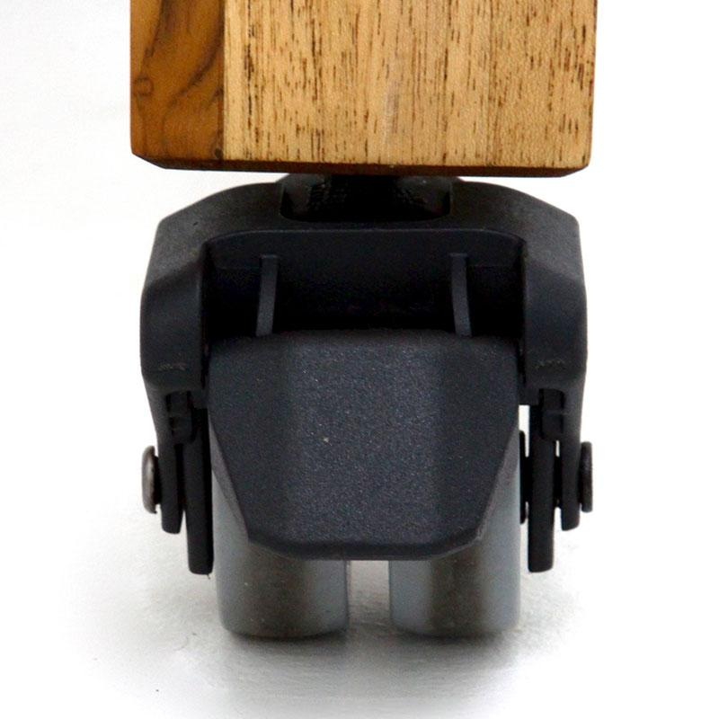 Big Green Egg 2 Wheel Casters For Table (4-Piece) – 114662