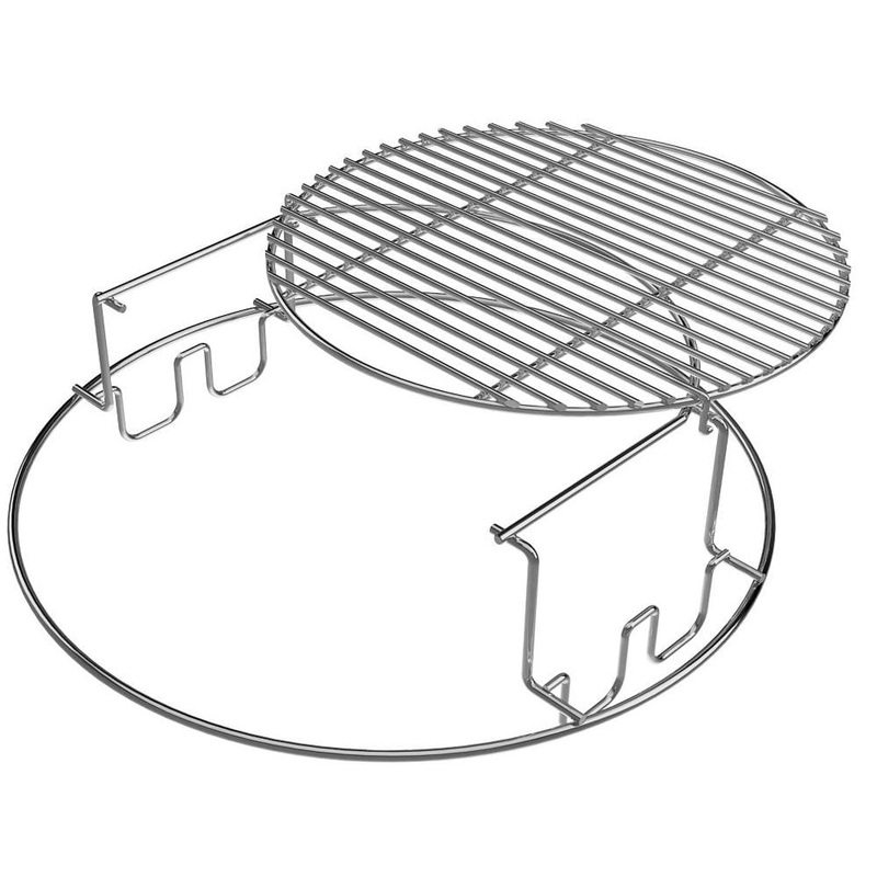 Big Green Egg Multi-Level Rack