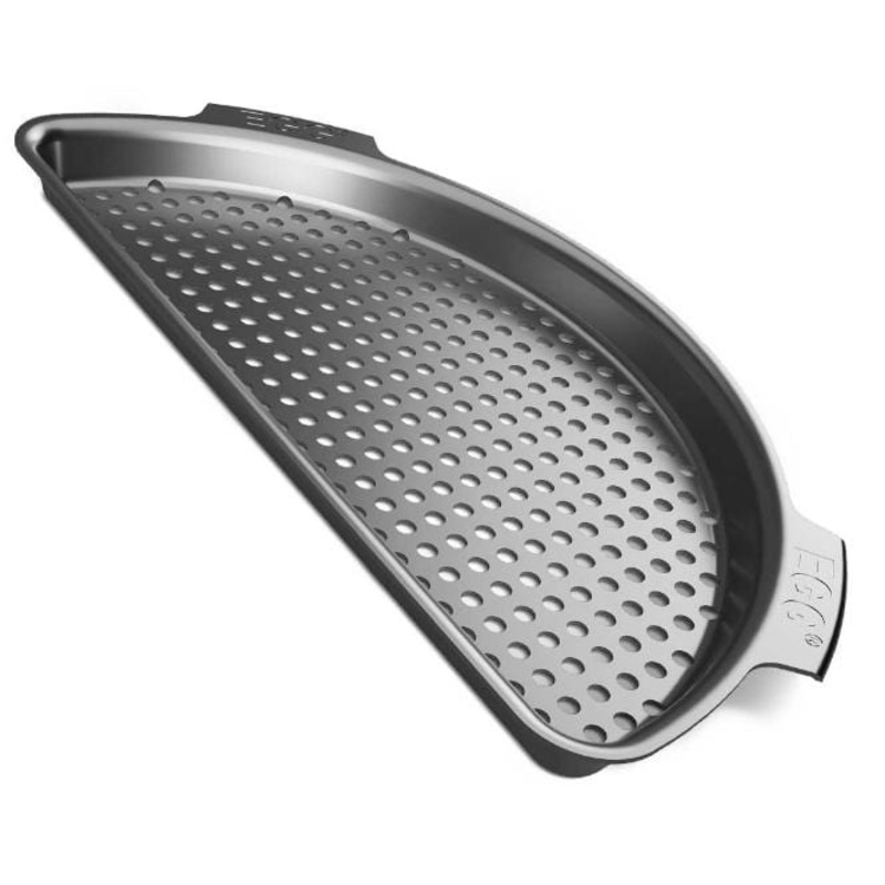 Big Green Egg Perforated Half Grid