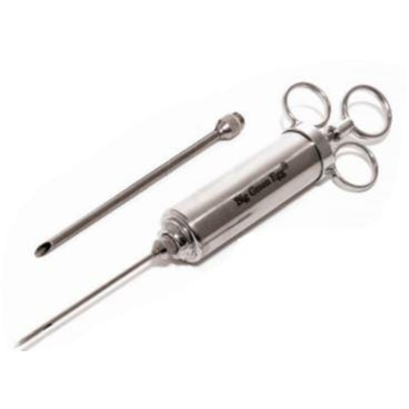 Big Green Egg Stainless Steel Flavor Injector