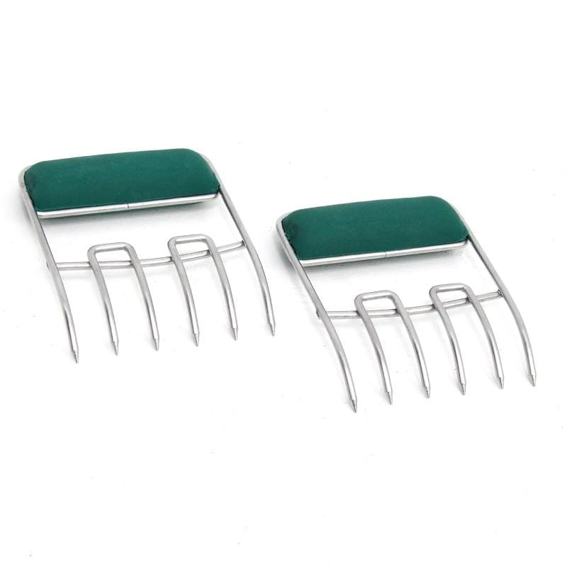 Big Green Egg Stainless Steel Meat Claws (2-Piece)