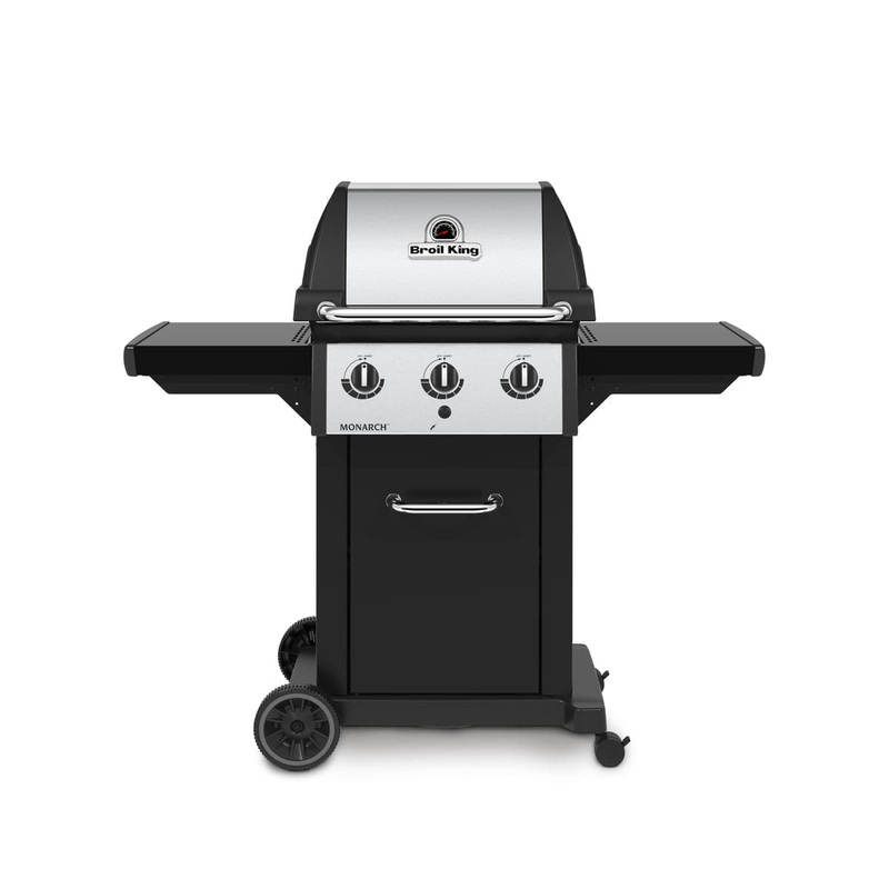Broil King Monarch 320 Gas Grill