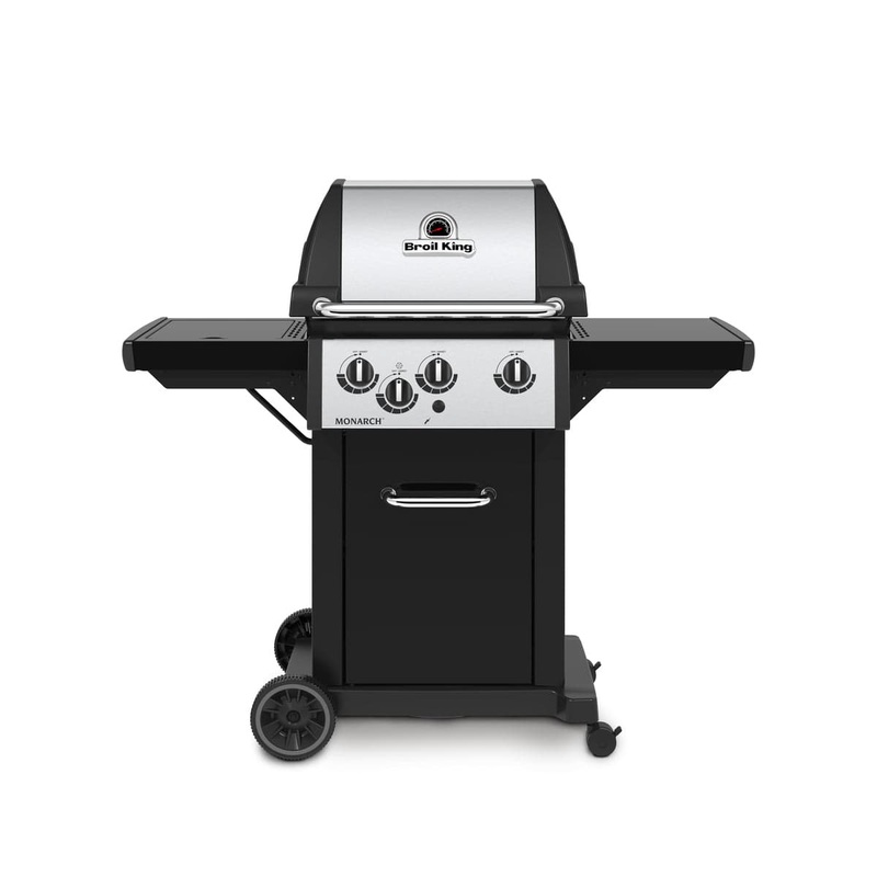 Broil King Monarch 340 Gas Grill