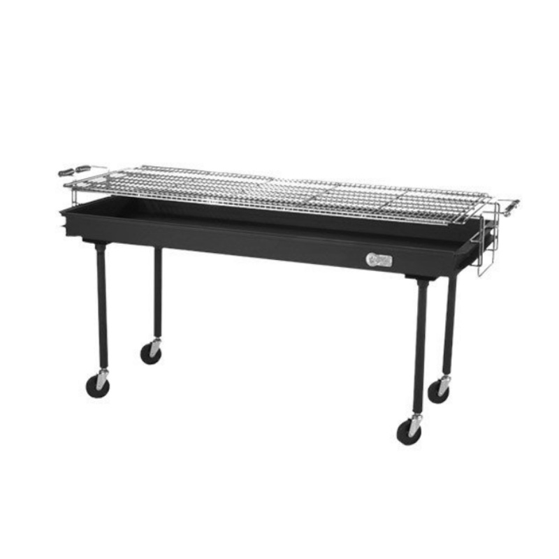 Crown Verity 60 Charcoal Grill