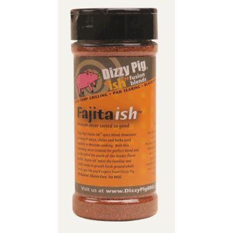 Dizzy Pig Rub – Fajita