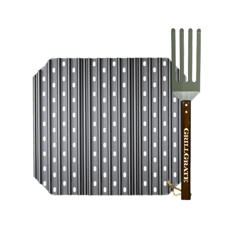 GrillGrate Set – Large Big Green Egg – RBGEL