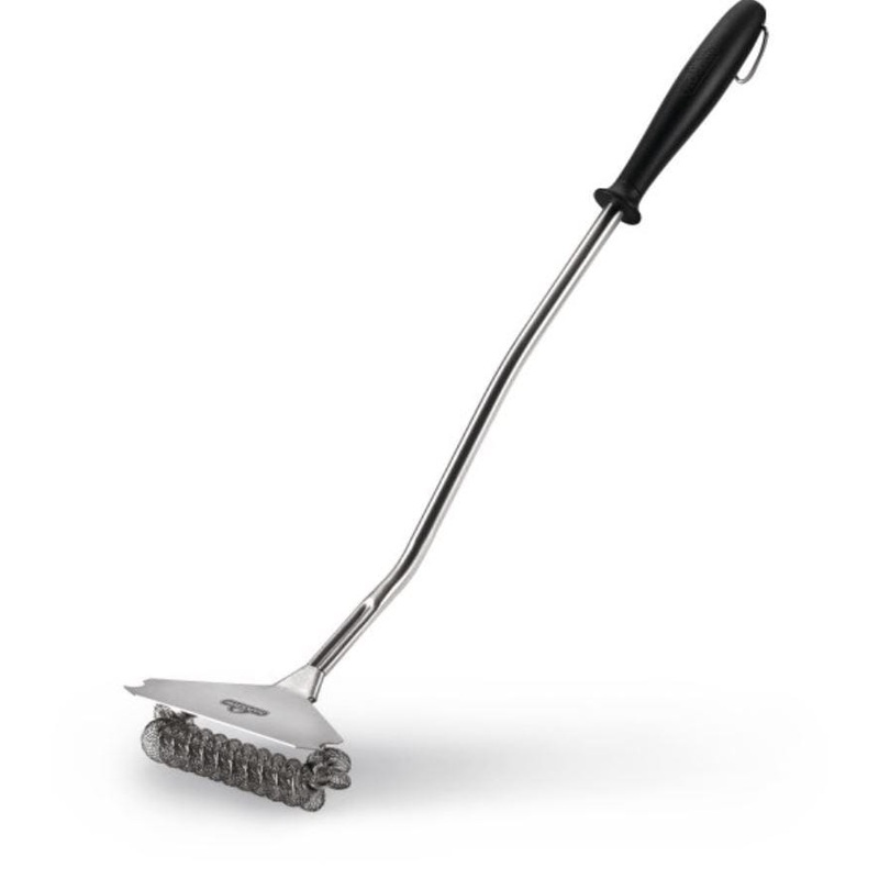 Napoleon Bristle Free Wide Grill Brush – 62055