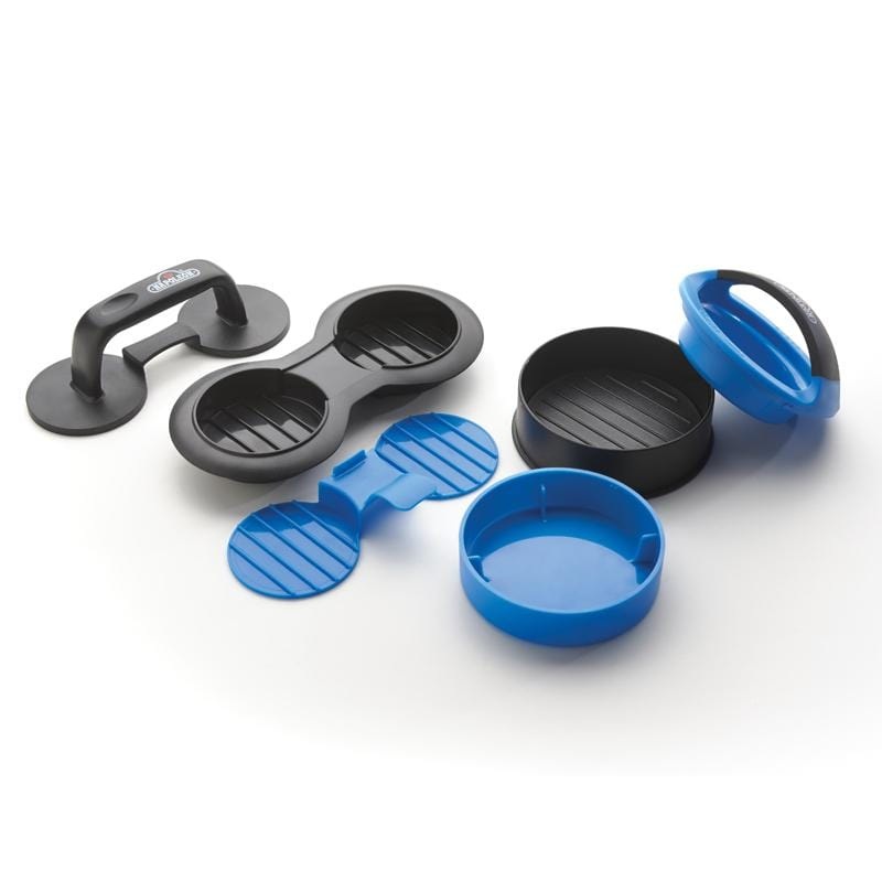 Napoleon Gourmet Burger Press Kit makes a 4 burger – 70060
