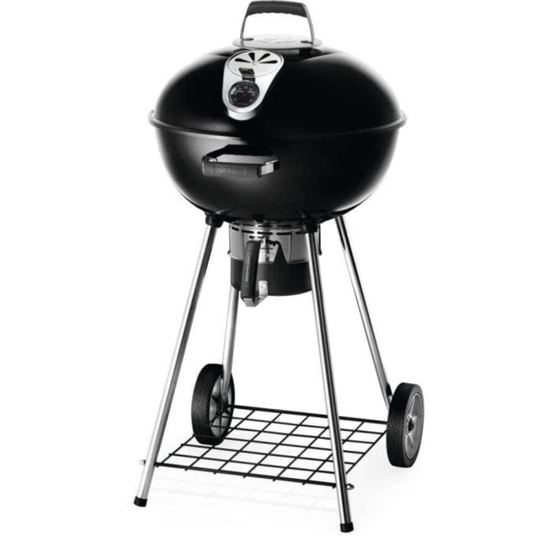 Napoleon Kettle Grill (Black) – NK22K-LEG-2