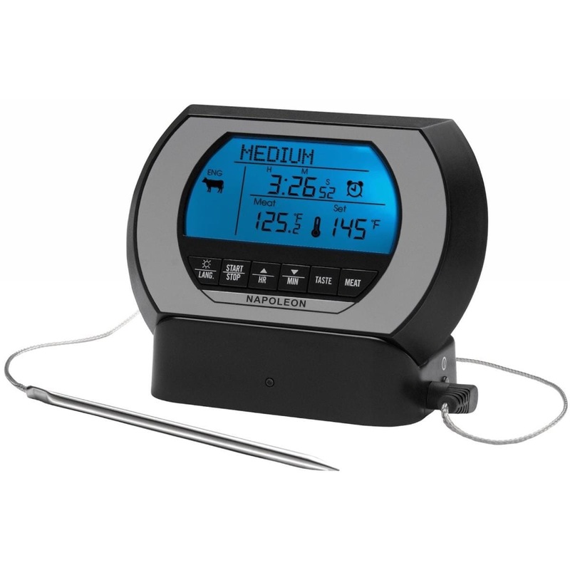 Napoleon Pro Wireless Digital Thermometer – 70006
