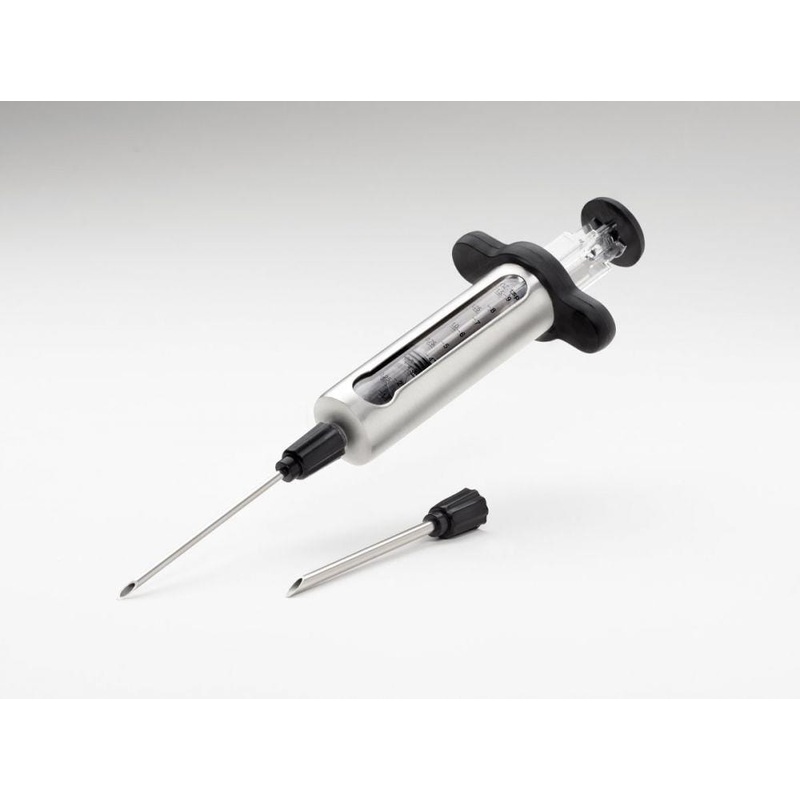Napoleon Stainless Steel Marinade Injector – 55028