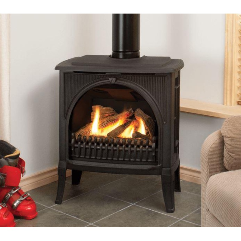 Valor Madrona Series Freestanding Gas Stove