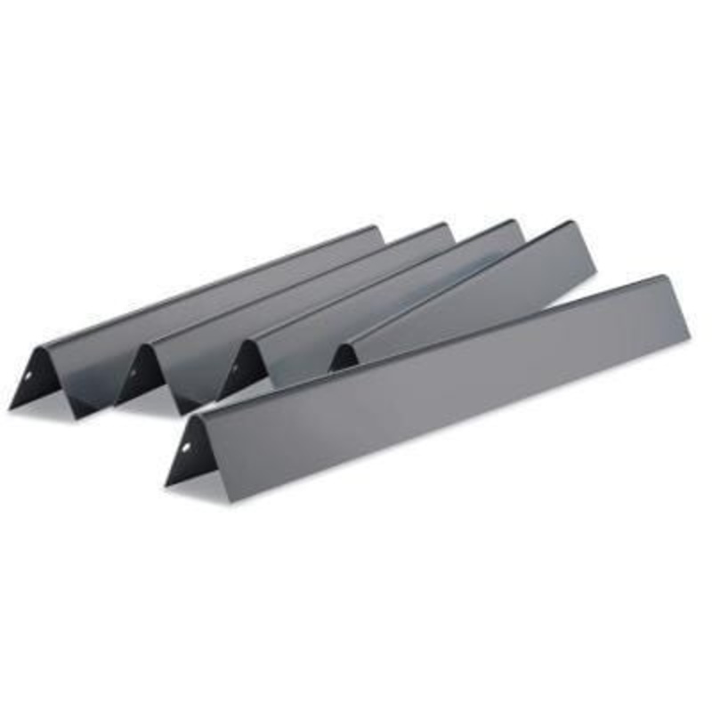 Weber 22.625 Porcelain Steel Flavorizer Bars (5-Pack)