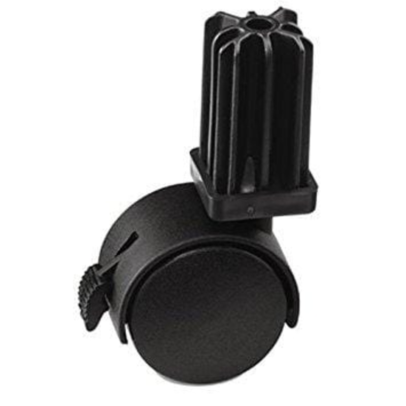 Weber Caster Wheel with Caster Insert – 6414